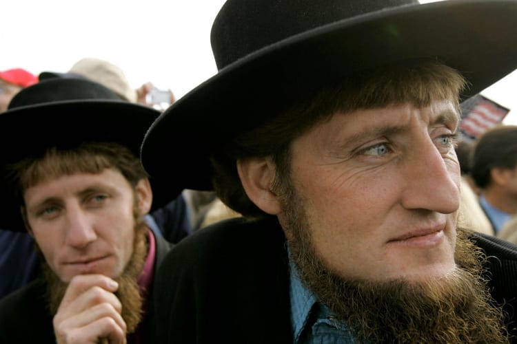 Amish Life Lessons