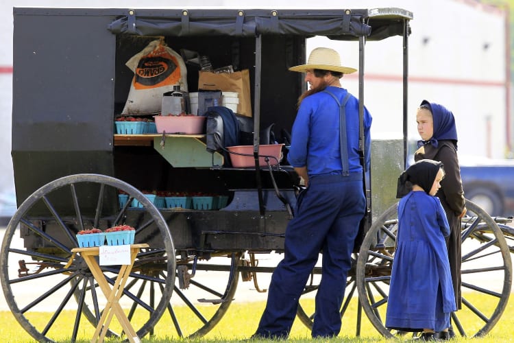 Amish Life Lessons